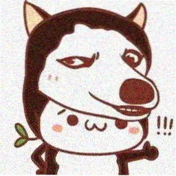 留言观众头像六